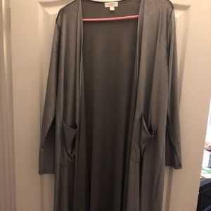 Lularoe velvet Sarah never worn